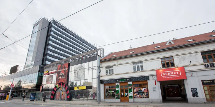 Degustácia 6 druhov remeselných pív v pivárni Berhet