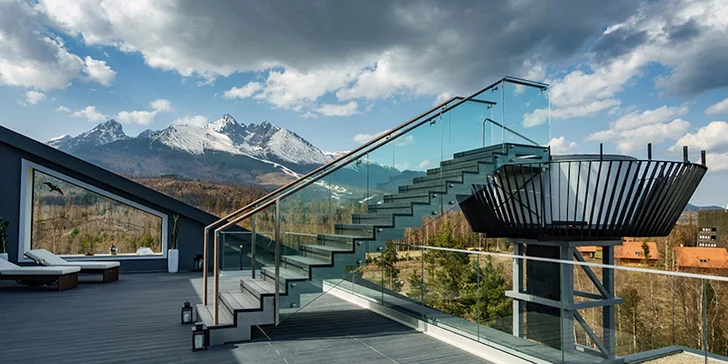 Wellness pobyt v luxusnom rezorte + celodenný vstup do AquaCity Poprad - 3 noci za cenu 2 nocí