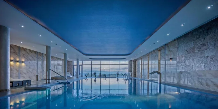 Jedinečný hotel na skok od poľských Tatier: neobmedzený wellness i skvostné výhľady