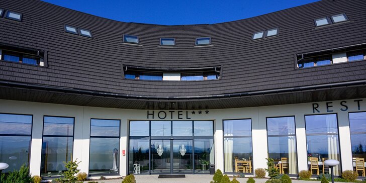 Jedinečný hotel na skok od poľských Tatier: neobmedzený wellness i skvostné výhľady