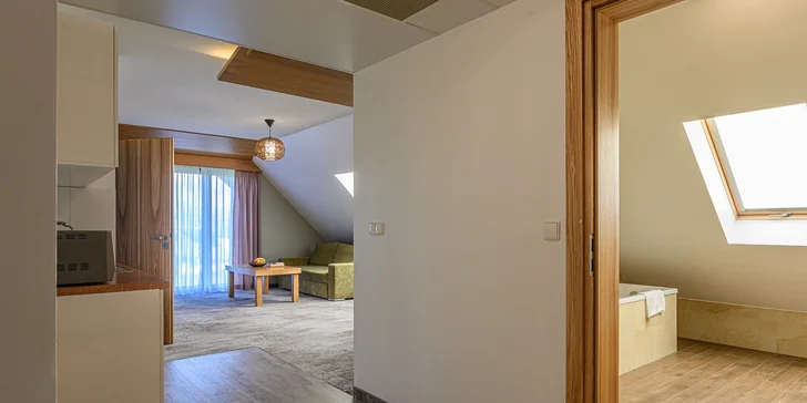 Jedinečný hotel na skok od poľských Tatier: neobmedzený wellness i skvostné výhľady