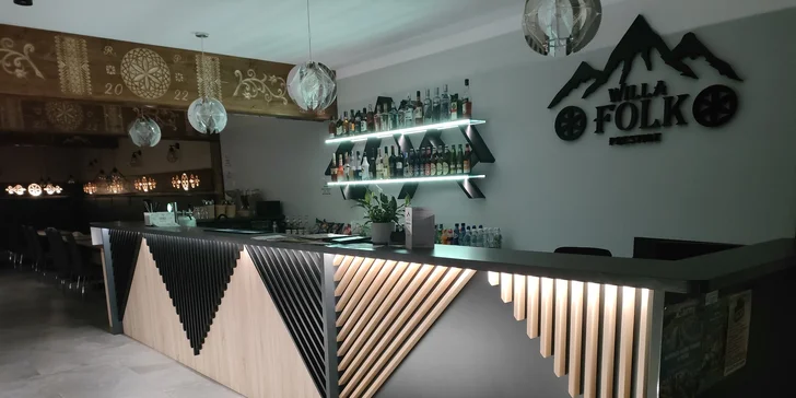 Pobyt v tichej lokalite Zakopaného: moderná vila s rodinnou atmosférou a raňajkami