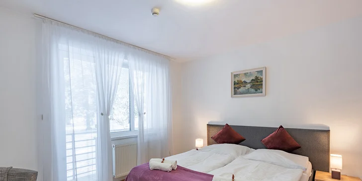 Priestranné apartmány v Tatranskej Lomnici aj s privátnym wellness