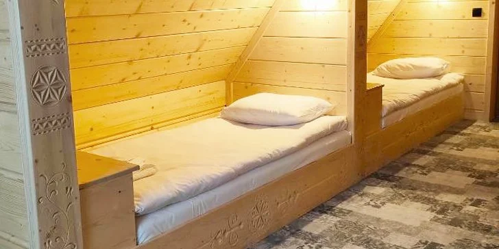 Pobyt v tichej lokalite Zakopaného: moderná vila s rodinnou atmosférou a raňajkami