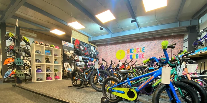 Požičanie elektrického bicykla pre 1 alebo 2 osoby na sedem hodín či celý víkend