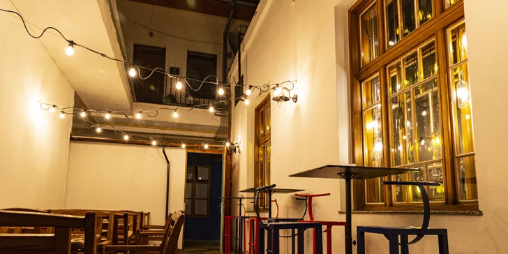 Degustácia 6 druhov remeselných pív v pivárni Berhet