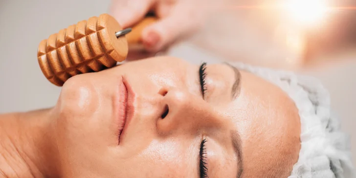 NOVINKA! Tvarovanie tela ICE Body Sculpting s masážou a zábalom Vacuum Fit 100 alebo maderoterapia tváre a dekoltu