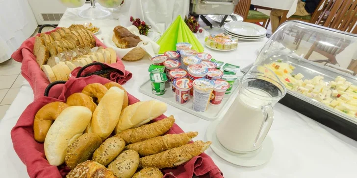 Romantický pobyt v srdci maďarského Tokaja s raňajkami, saunou a vírivkou