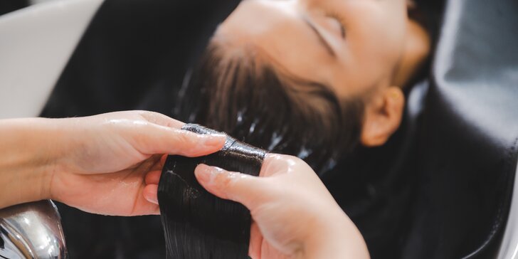 Kadernícke služby v Inffinity: Strihanie, farbenie alebo hĺbková regenerácia vlasov