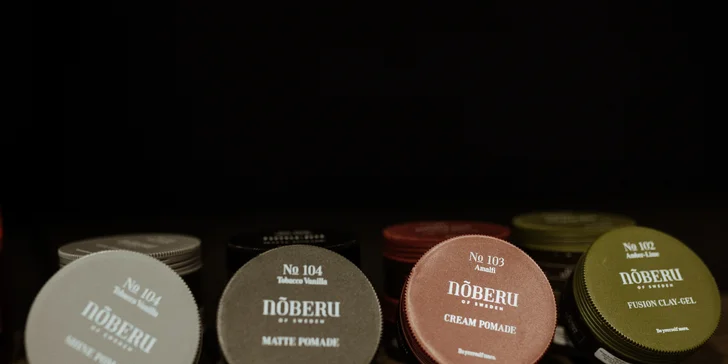 Strih, úprava brady či 2-hodinová kompletná barberská starostlivosť