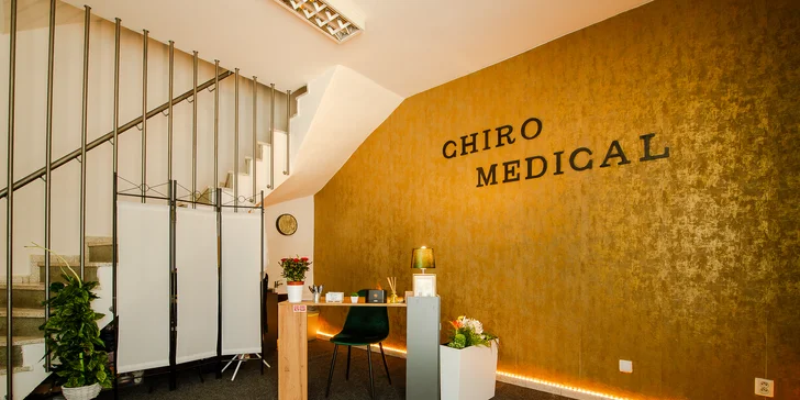 Infrasauna a masáže v Chiro Medical: klasická, párová aj špeciálna kompresná vákuová masáž proti celulitíde