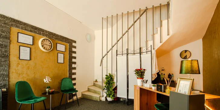 Infrasauna a masáže v Chiro Medical: klasická, párová aj špeciálna kompresná vákuová masáž proti celulitíde