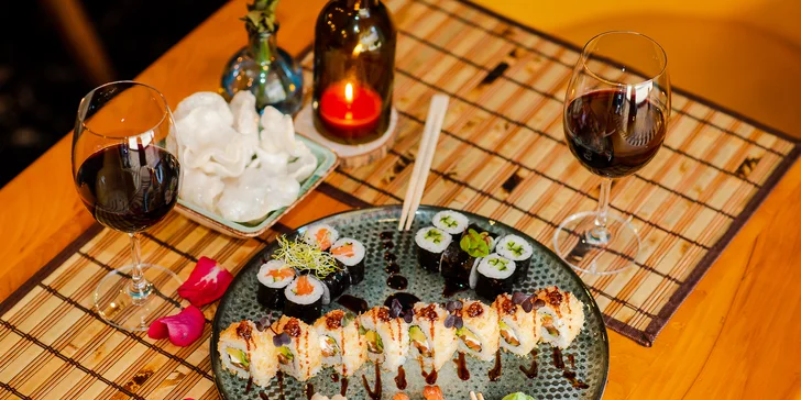 Japonské špeciality v SUSHINAMI: Poke bowl, sushi, Tom Kha Gai či Katsu