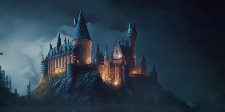 ZÁHADY ROKFORTU: Escape Room zo sveta Harryho Pottera