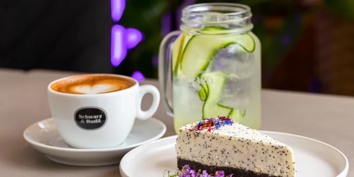 Chutné chvíle v Iconic Lifestyle place: Káva, koláč a limonáda podľa výberu
