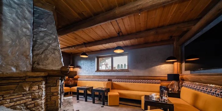 Relax v horskom hoteli: Výhľady, božské ticho a dieťa do 3,9 rokov úplne zadarmo