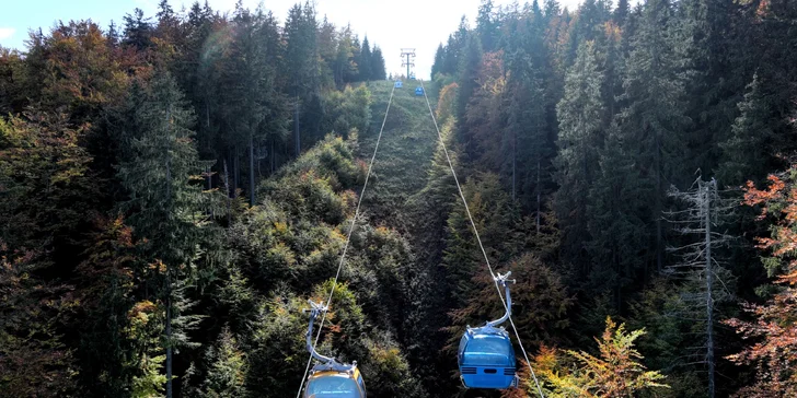 Celodenná lyžovačka pre veľkých aj malých v rodinnom stredisku Malinô Brdo
