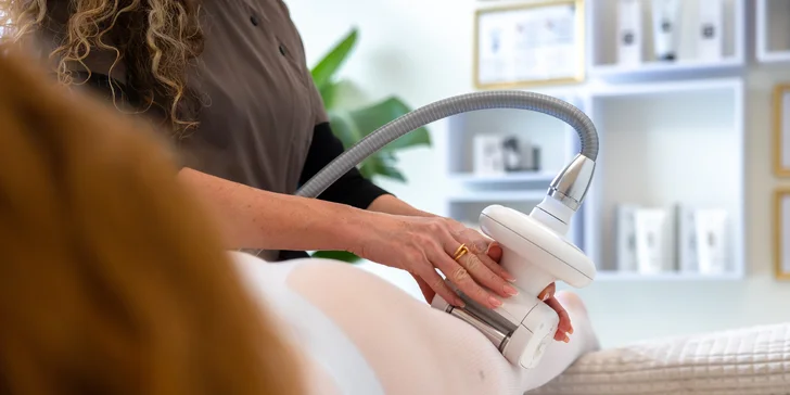 Vyformujte si postavu snov: LPG ošetrenie celého tela prístrojom Cellu M6®Alliance, aj výhodná permanentka
