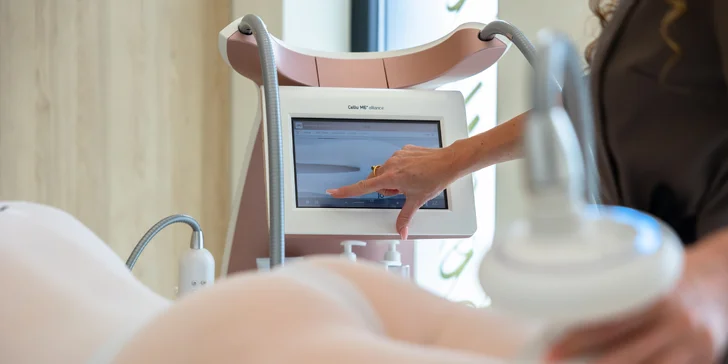 Vyformujte si postavu snov: LPG ošetrenie celého tela prístrojom Cellu M6®Alliance, aj výhodná permanentka