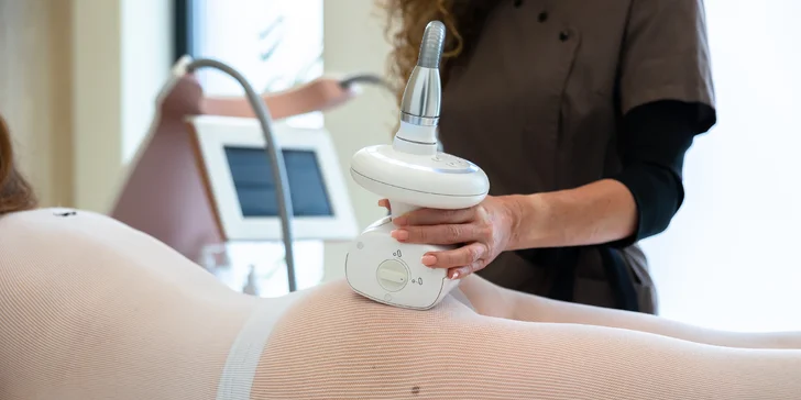 Vyformujte si postavu snov: LPG ošetrenie celého tela prístrojom Cellu M6®Alliance, aj výhodná permanentka