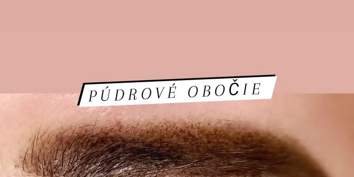 Permanentný make up: pery alebo púdrové obočie