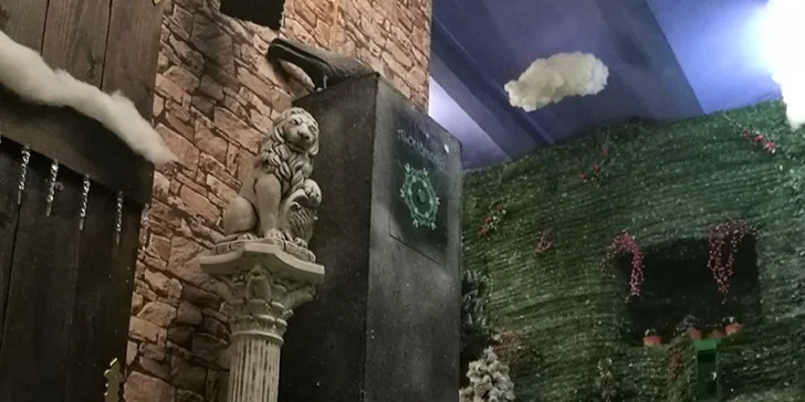 ZÁHADY ROKFORTU: Escape Room zo sveta Harryho Pottera
