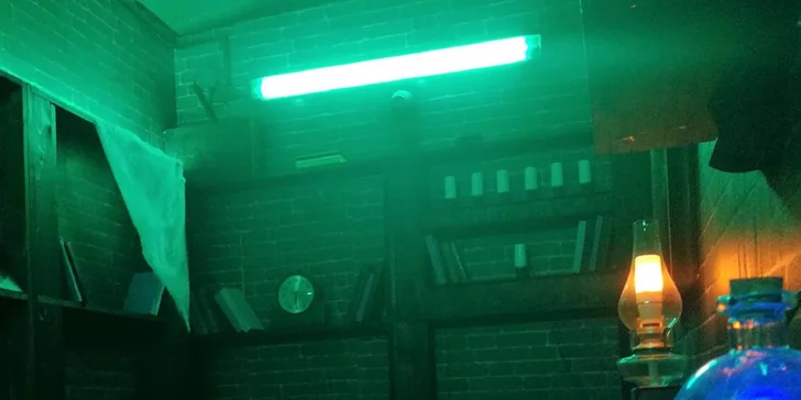 ZÁHADY ROKFORTU: Escape Room zo sveta Harryho Pottera