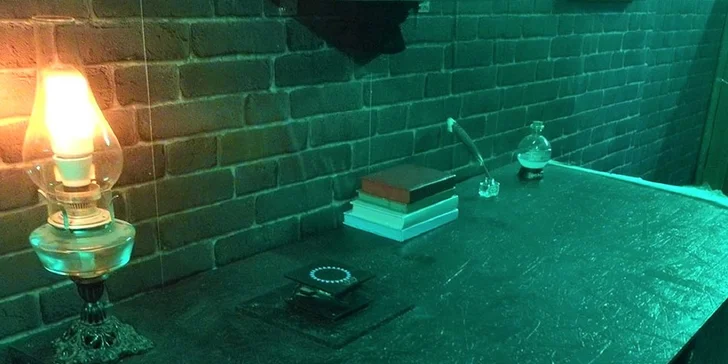 ZÁHADY ROKFORTU: Escape Room zo sveta Harryho Pottera