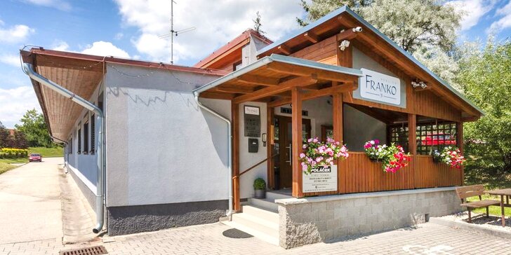 Oddýchnite si až na 15 dní v Českom Krumlove: možnosť raňajok a zľava do reštaurácie