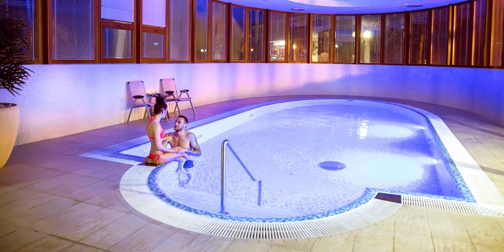 Relaxačný pobyt pri pivovare Čierna Hora: neobmedzený vstup do wellness, raňajky aj večere