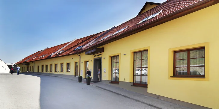 Relaxačný pobyt pri pivovare Čierna Hora: neobmedzený vstup do wellness, raňajky aj večere