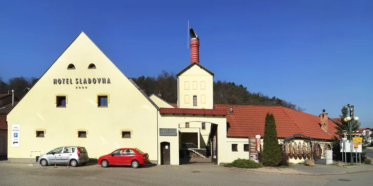 Relaxačný pobyt pri pivovare Čierna Hora: neobmedzený vstup do wellness, raňajky aj večere
