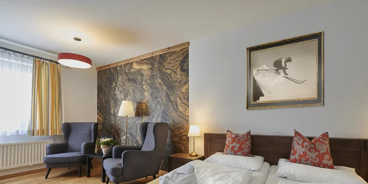 Dovolenka v regióne Dachstein West: hotel s all inclusive, neobmedzený wellness, výlety a zábava