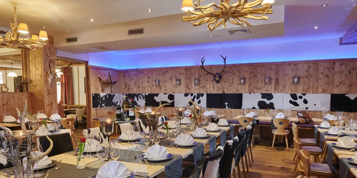 Dovolenka v regióne Dachstein West: hotel s all inclusive, neobmedzený wellness, výlety a zábava