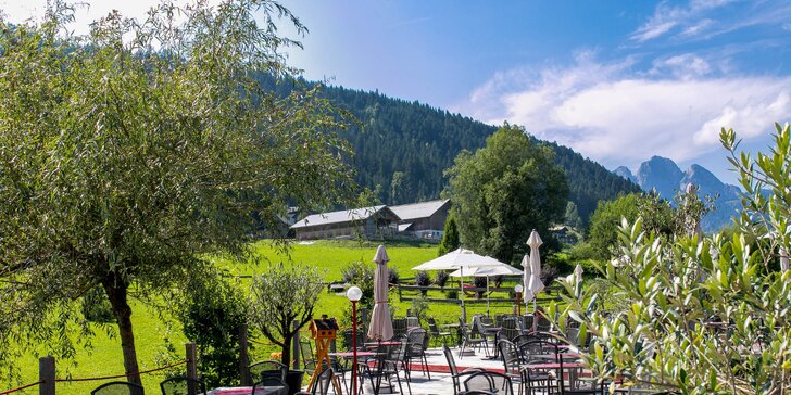 Dovolenka v regióne Dachstein West: hotel s all inclusive, neobmedzený wellness, výlety a zábava