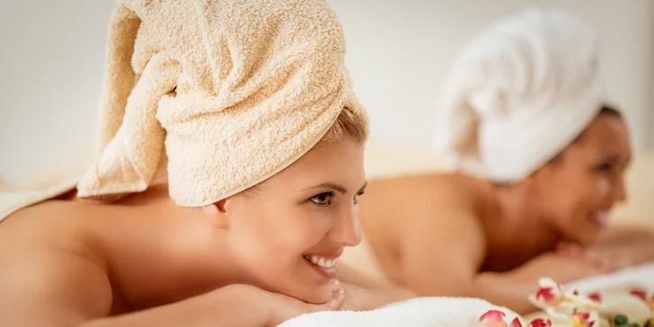 Beauty Day s masážou, kyslíkovou kapsulou, zoštíhlením a depiláciou