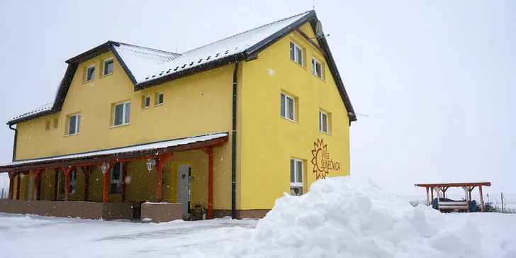 Skvelý oddych vo Vysokých Tatrách: celý objekt pre 10 až 16 ľudí len pre vás, 3 noci za cenu 2