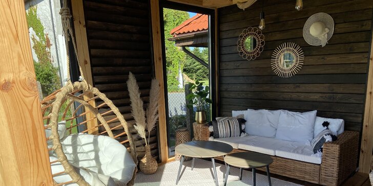 Poľský Karibik na plážach mesta Leba: moderné apartmány pre celú rodinu, záhrada aj balkón