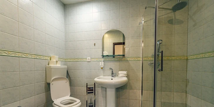 Rodinná dovolenka v nových apartmánoch Alexander v tesnej blízkosti Thermal Parku Vrbov