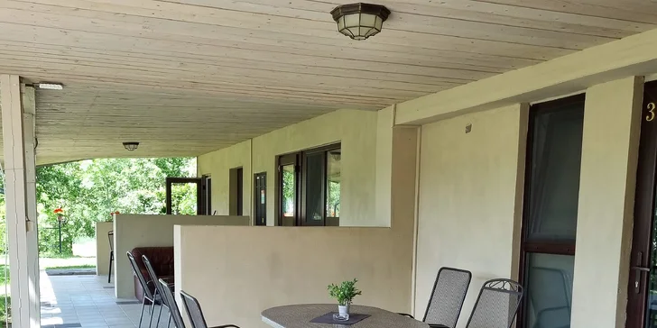 Penzión s krásnym výhľadom na Banskú Štiavnicu: vlastná reštaurácia aj raňajky v cene
