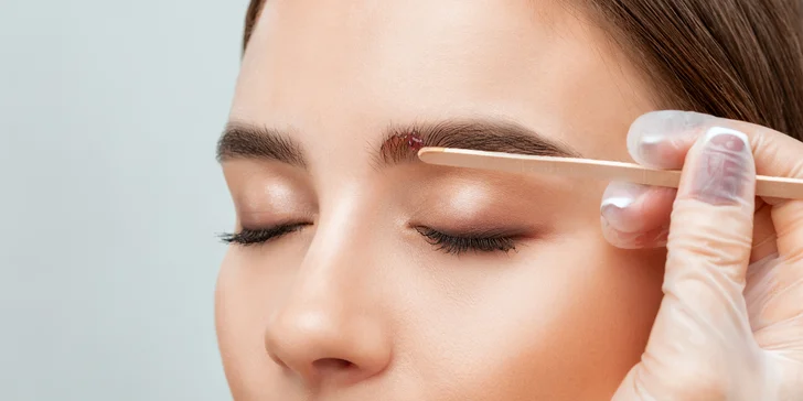 Laminácia obočia, Lash lift alebo ošetrenie Hydrodermabráziou