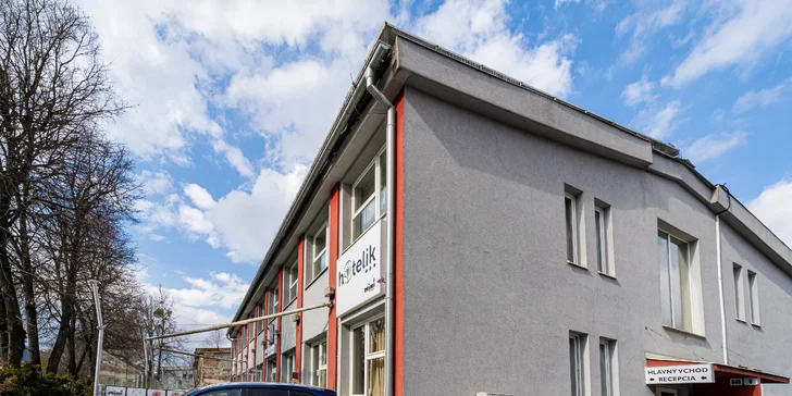 Jedinečné miesto pre Vašu dovolenku či služobnú cestu len na skok od centra Košíc