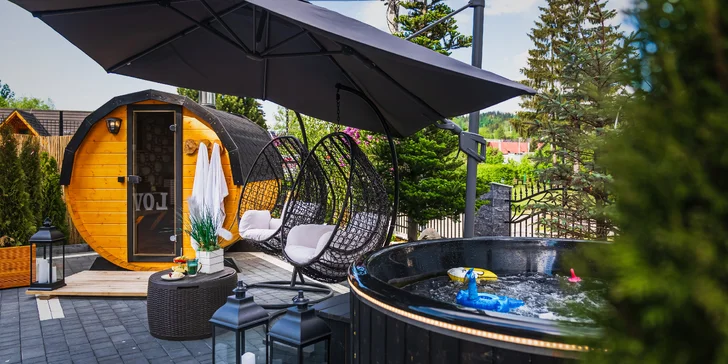 Luxusné apartmány v Zakopanom až pre 6 osôb: v cene raňajky i sauna