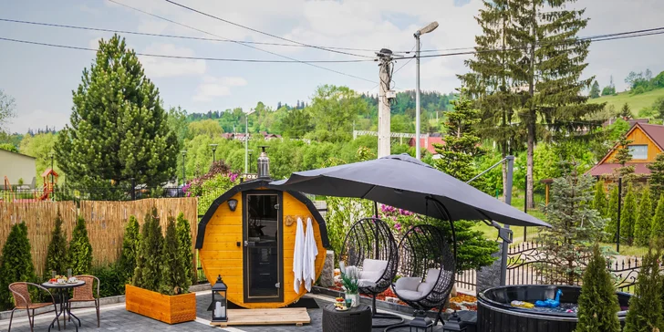 Luxusné apartmány v Zakopanom až pre 6 osôb: v cene raňajky i sauna