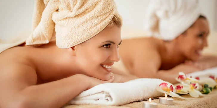 Beauty Day s masážou, kyslíkovou kapsulou, zoštíhlením a depiláciou