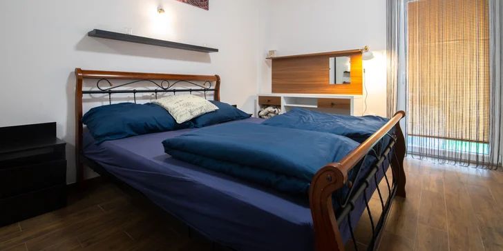 Štýlové ubytovanie pre 2 - 6 osôb v krásnej lokalite Bojníc