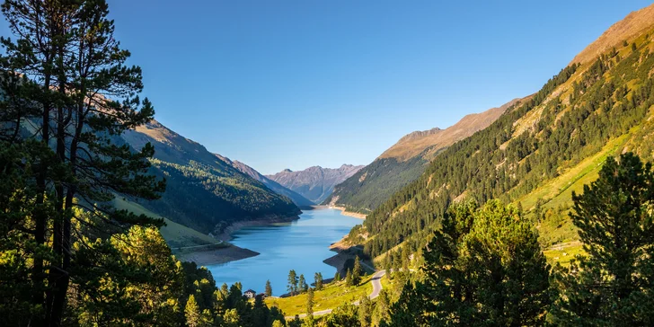 Jar a leto v Tirolsku: polpenzia, 1 noc a SummerCard Kaunertal zadarmo