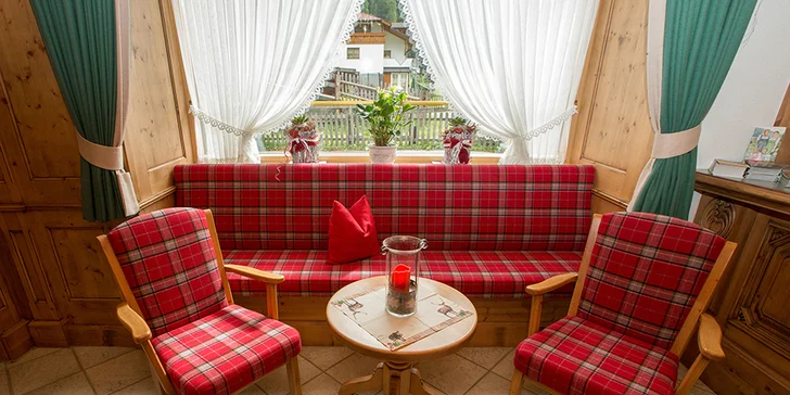 Jar a leto v Tirolsku: polpenzia, 1 noc a SummerCard Kaunertal zadarmo