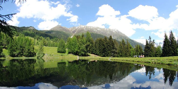 Jar a leto v Tirolsku: polpenzia, 1 noc a SummerCard Kaunertal zadarmo