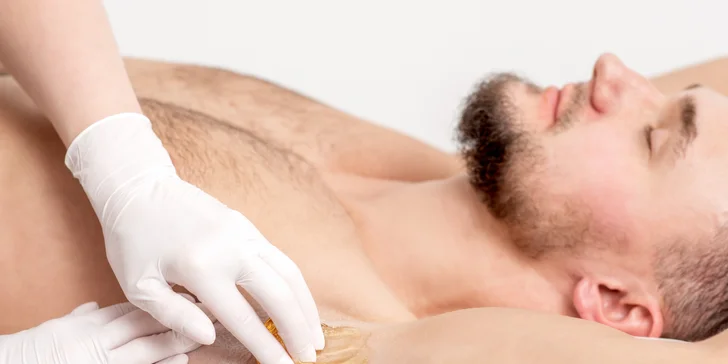 Depilácia cukrovou pastou pre dámy aj pánov, rôzne oblasti